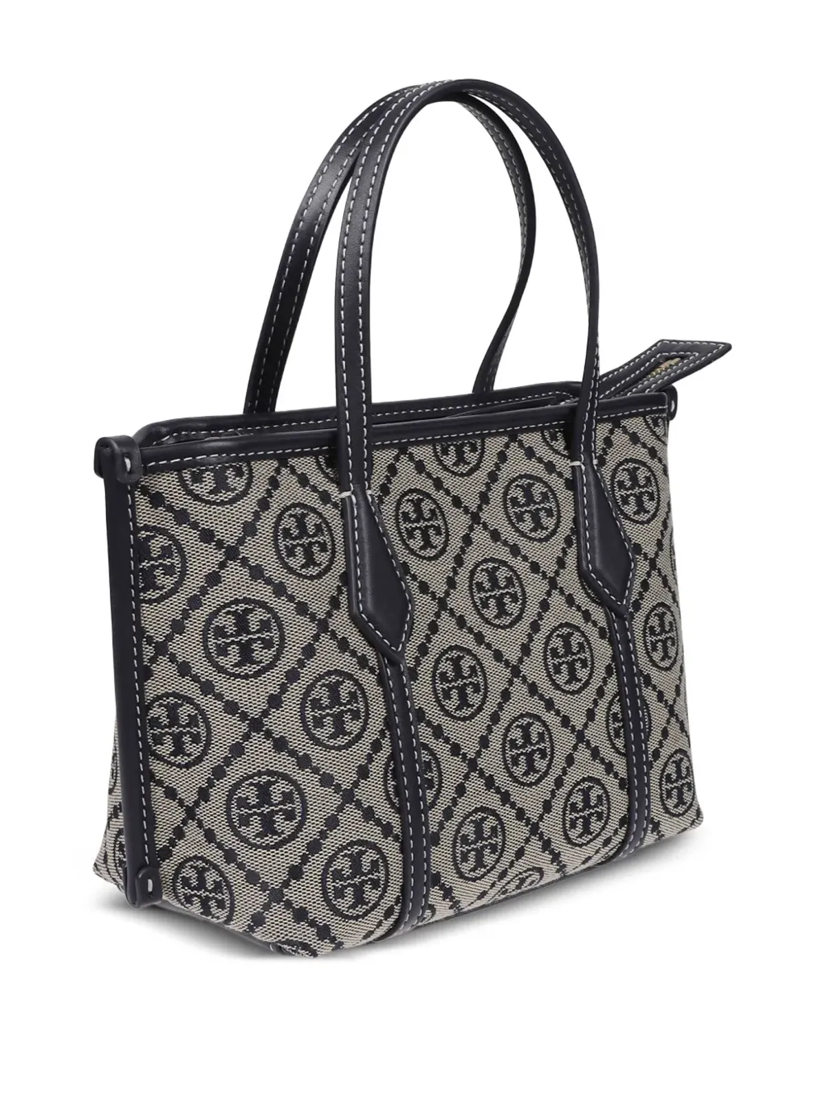 Tory Burch ペリー・モノグラム トートバッグ - 画像3