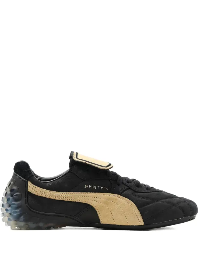 PUMA PUMA Fenty by Rihanna Avanti ブラック/タン スニーカーの商品画像