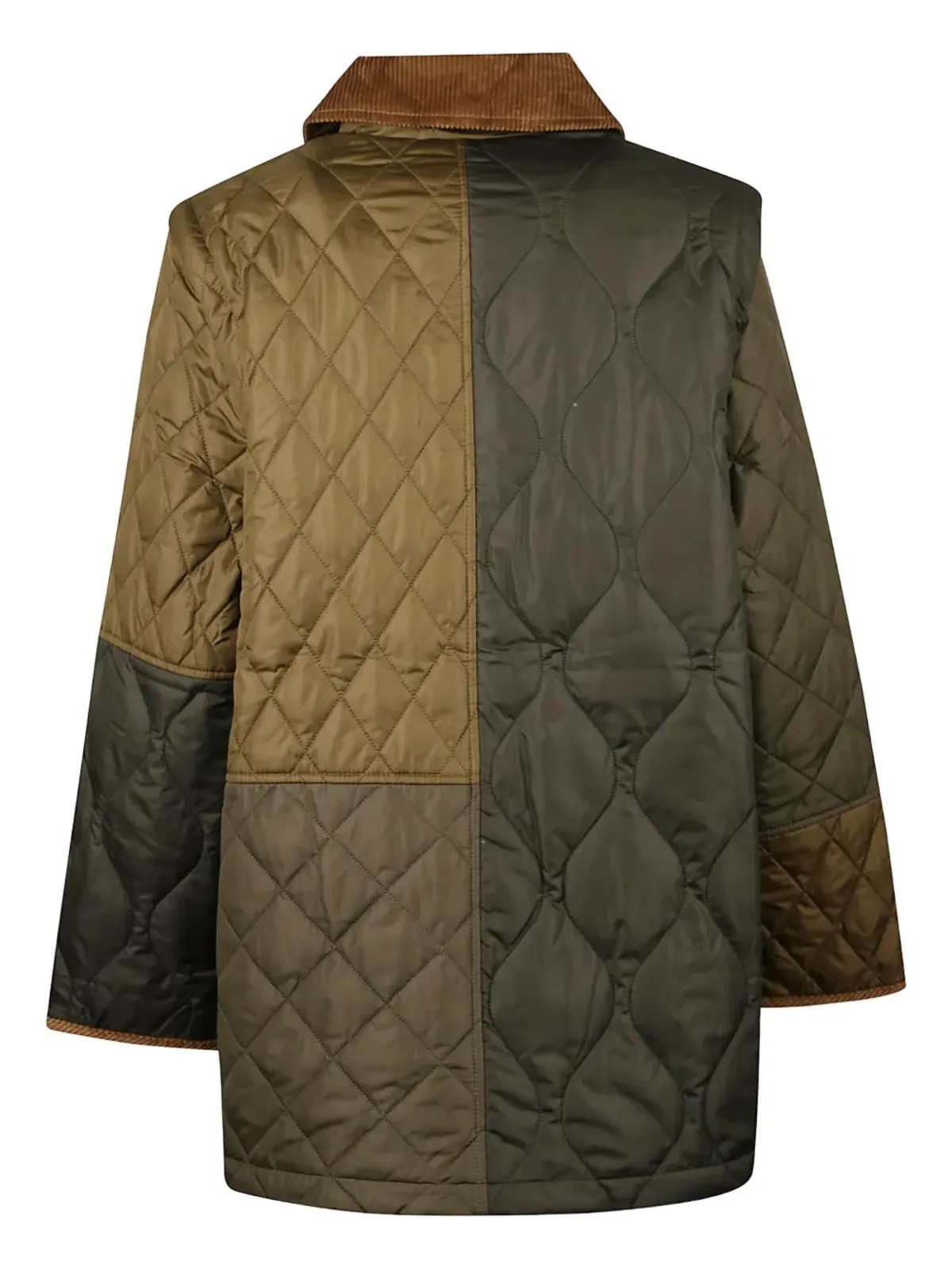 Barbour Lorrie キルテッドジャケット - 画像2