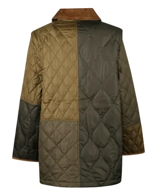 Barbour Lorrie キルテッドジャケット - サムネイル2