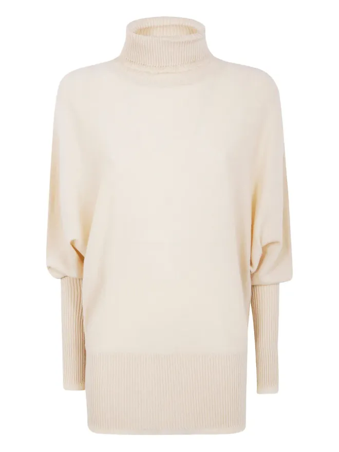 By Malene Birger By Malene Birger タートルネック ウールセーターの商品画像