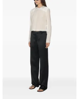 The Garment セージ長袖ブラウス - サムネイル3