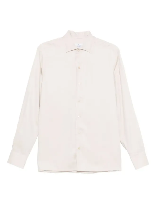 Alessandro Gherardi Alessandro Gherardi 長袖ボタンダウンシャツの商品画像