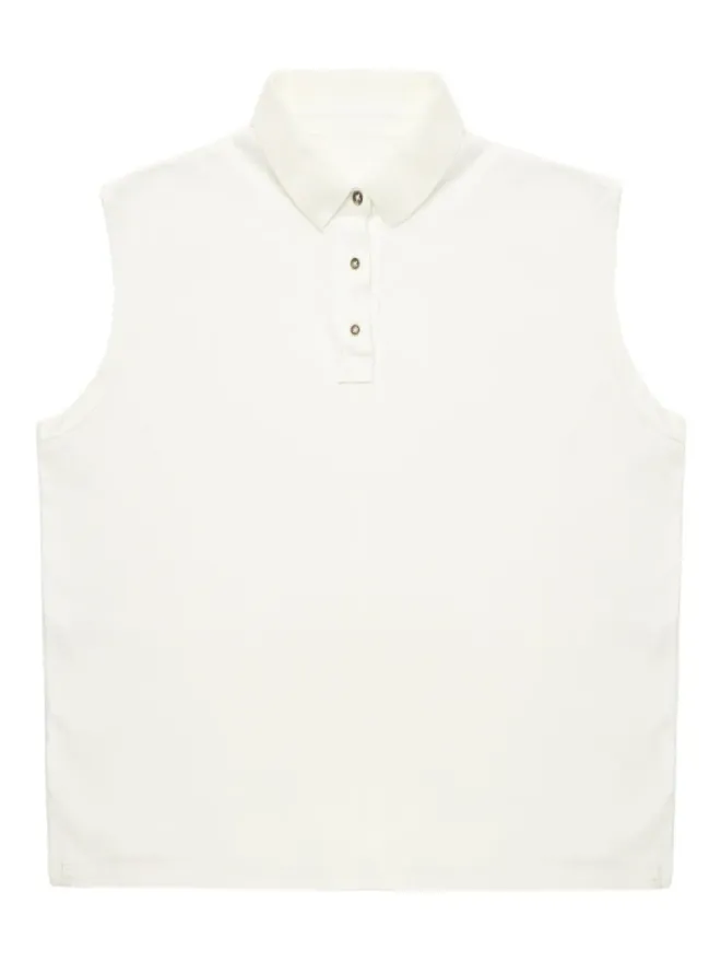 Free People Free People ノースリーブポロトップの商品画像