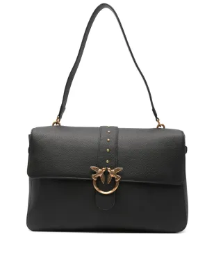 PINKO Love One レザーショルダーバッグ - サムネイル1