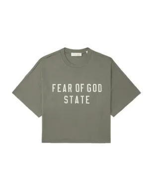 FEAR OF GOD ESSENTIALS グラフィックプリントTシャツ - サムネイル1