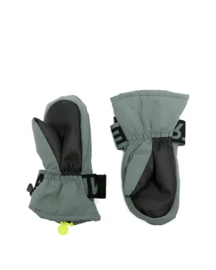 Stella McCartney Kids ストラップ留めミトン - サムネイル2