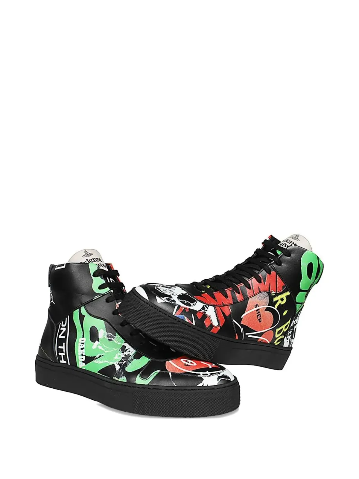 Vivienne Westwood ハイカットスニーカー - 画像2