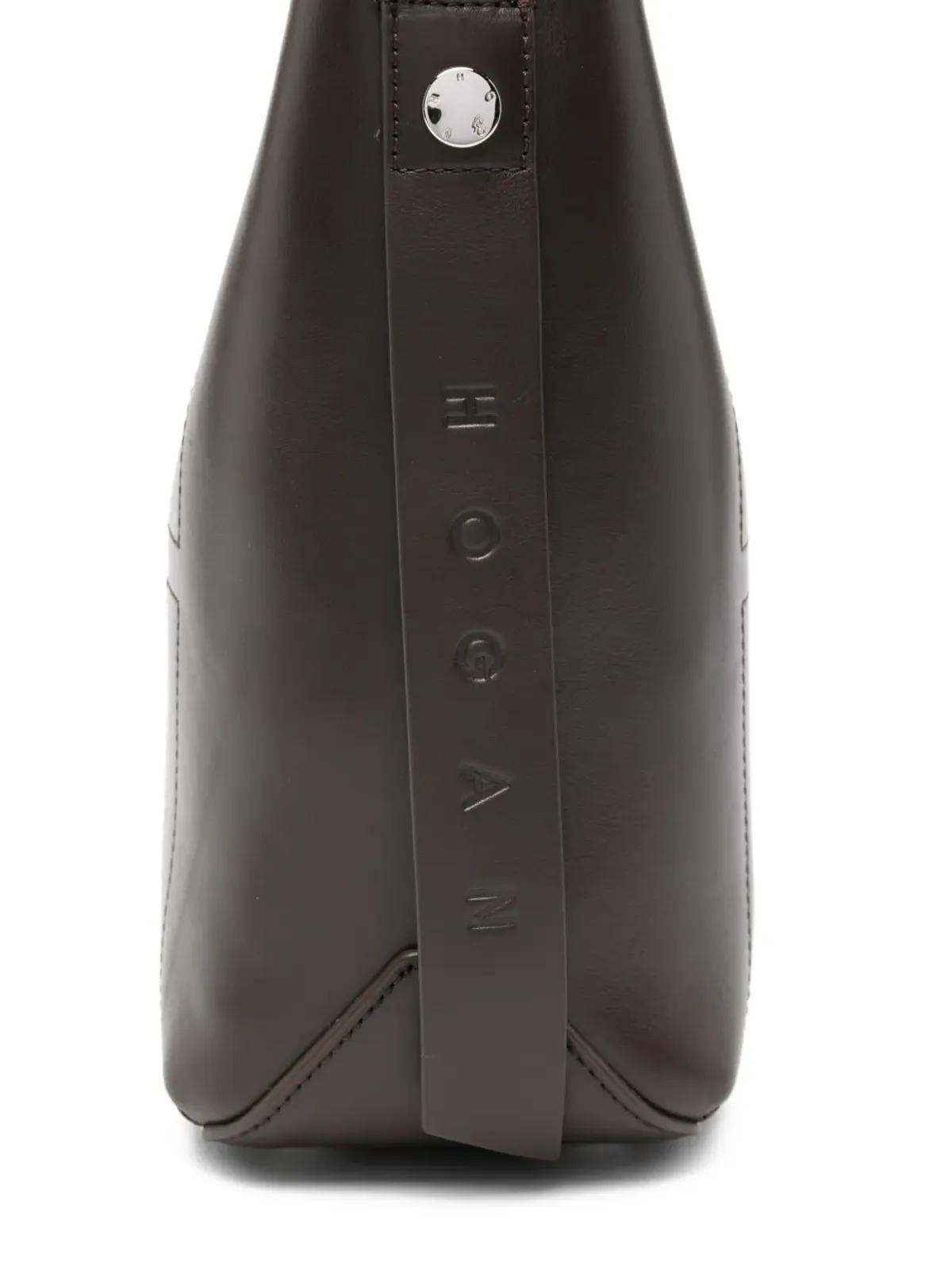 Hogan Hocket Hobo H-detail ショルダーバッグ - 画像4