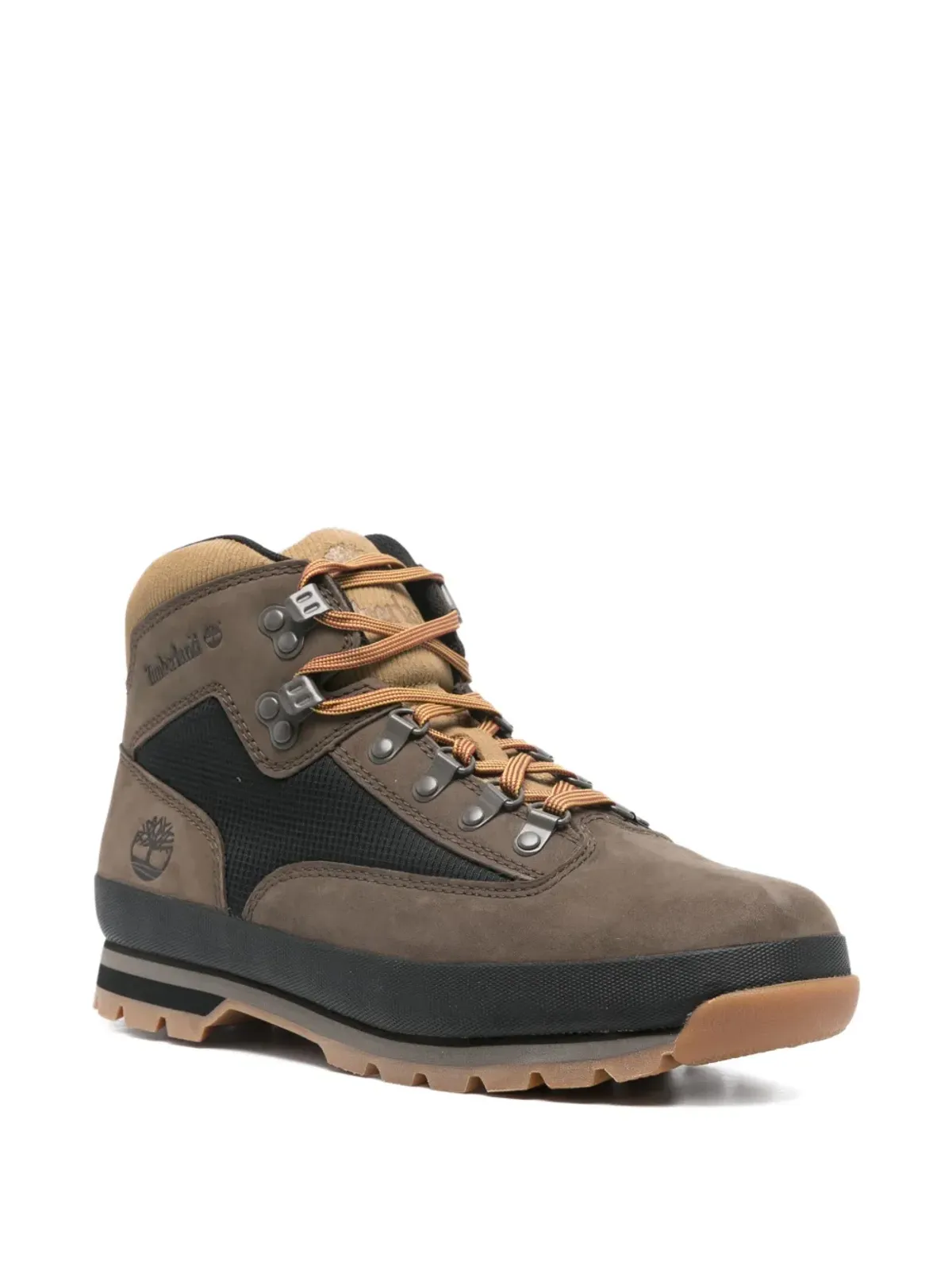 Timberland レザー メッシュ ブーツ - Brown - 画像2