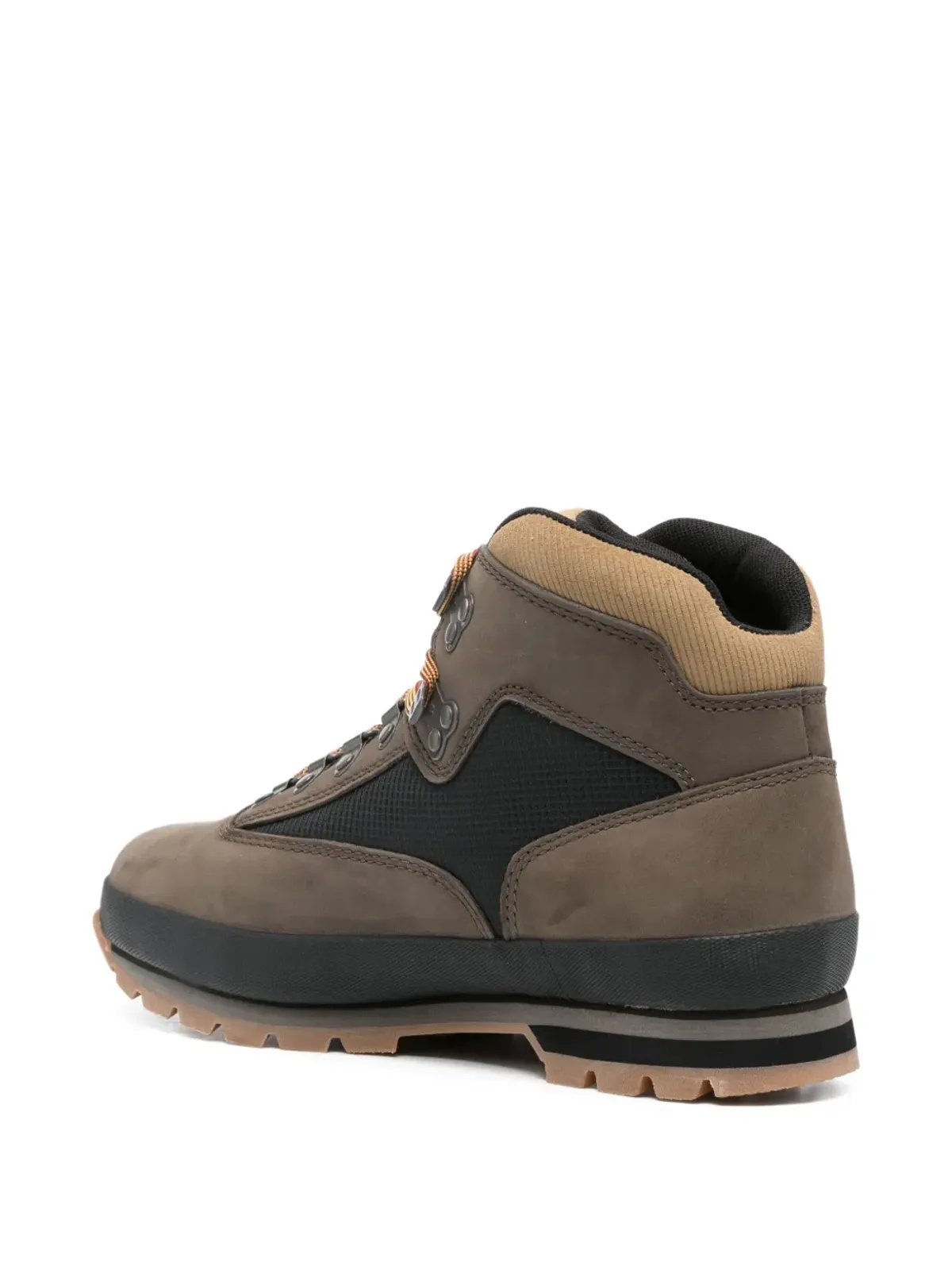 Timberland レザー メッシュ ブーツ - Brown - 画像3
