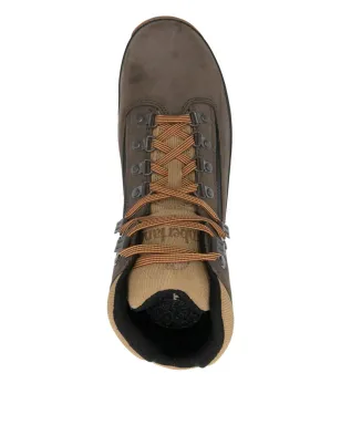 Timberland レザー メッシュ ブーツ - Brown - サムネイル4