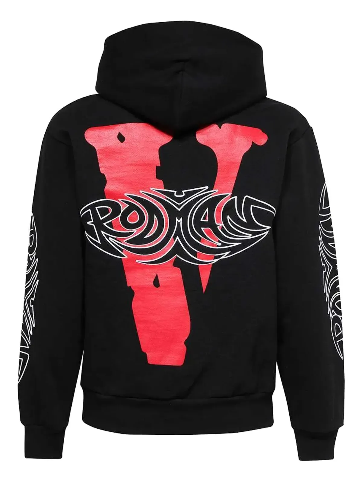 Vlone × Dennis Rodman プリントフーディ - 画像2
