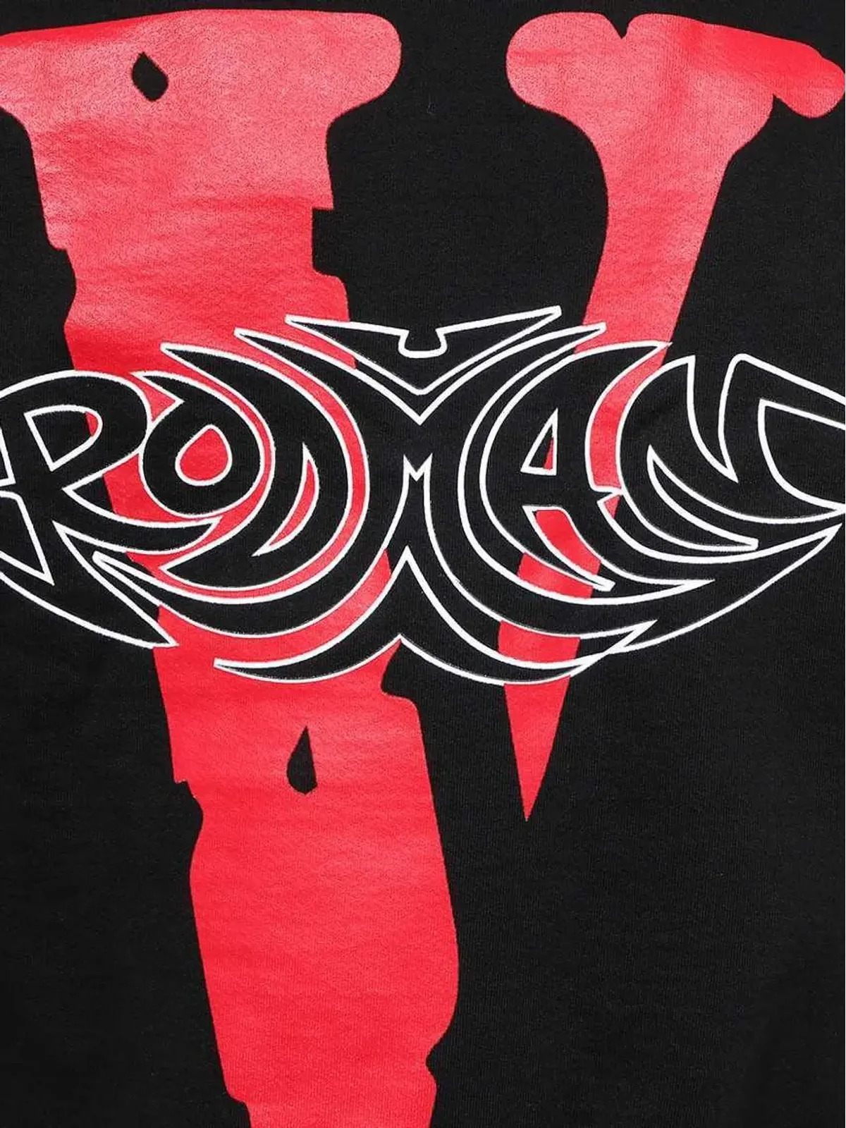 Vlone × Dennis Rodman プリントフーディ - 画像3