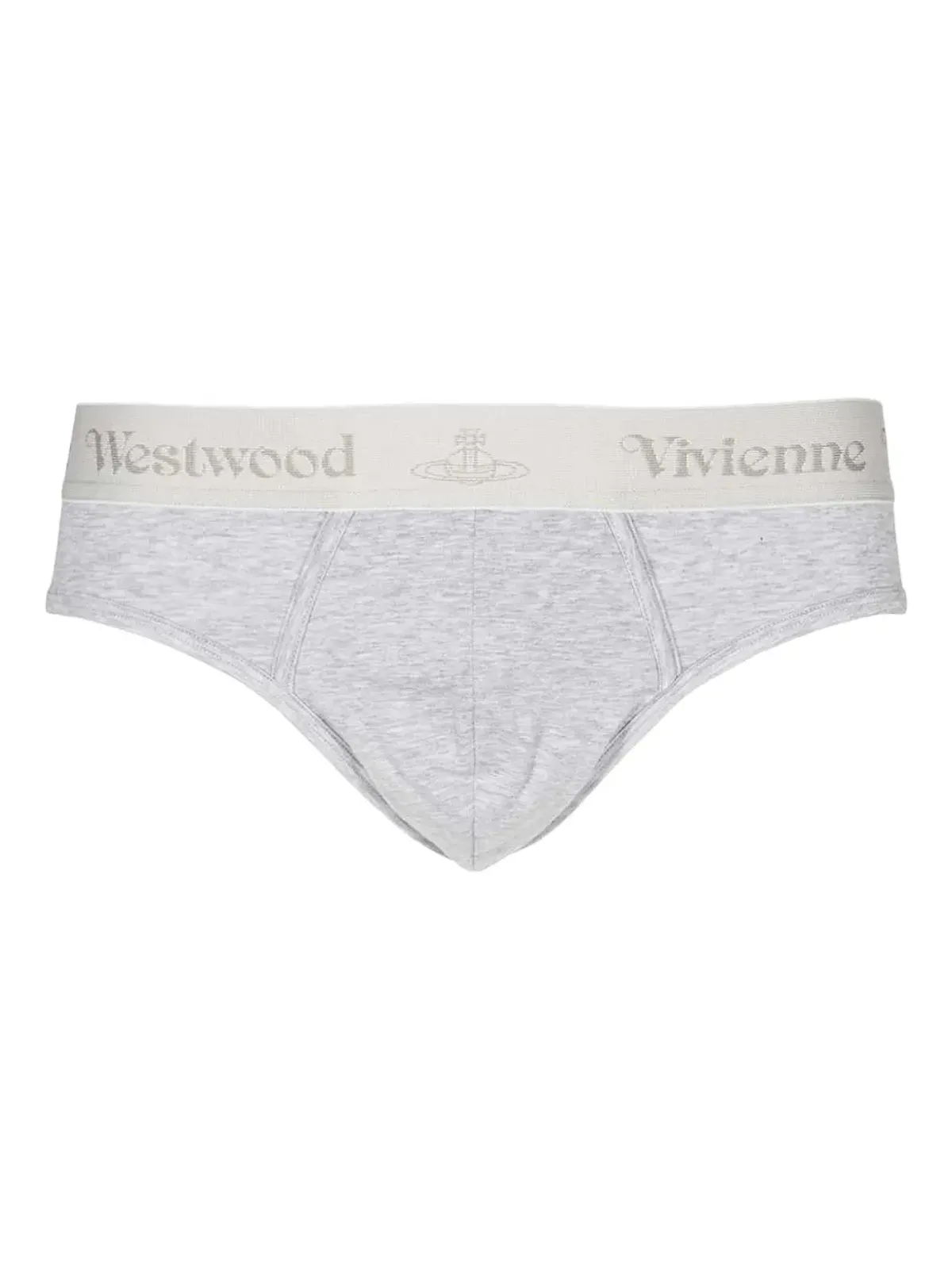 Vivienne Westwood ロゴバンド コットンブレンド ブリーフス - 画像2