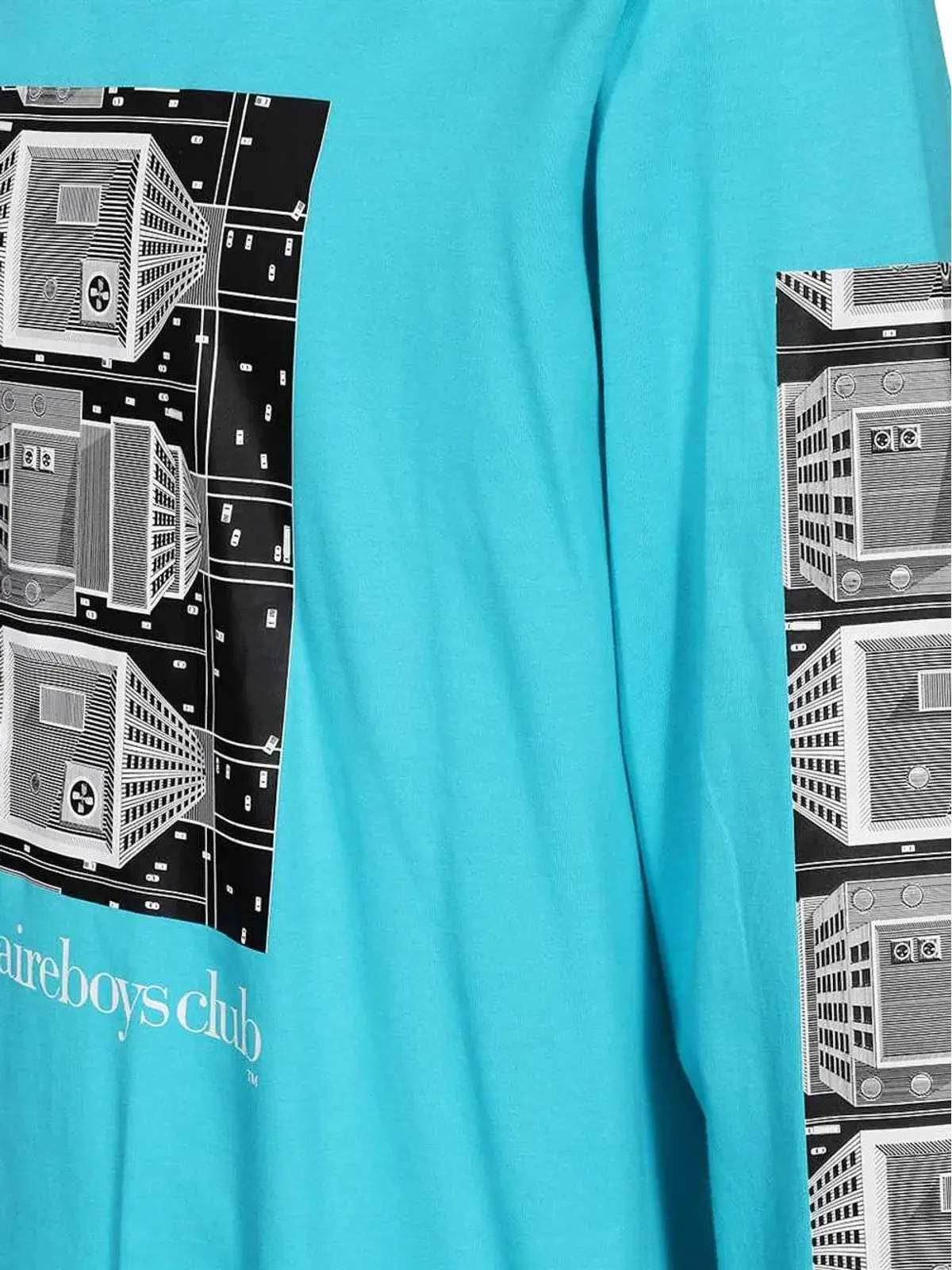 Billionaire Boys Club ロングスリーブプリントTシャツ - 画像3