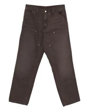 Carhartt WIP 膝ポケット付きコットンジーンズ - サムネイル1