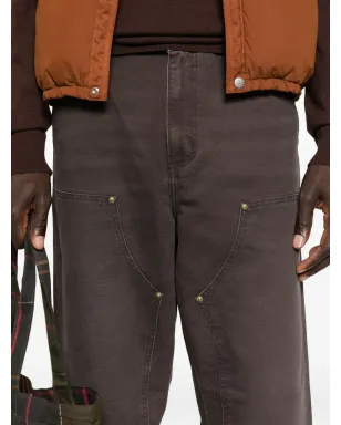 Carhartt WIP 膝ポケット付きコットンジーンズ - サムネイル5