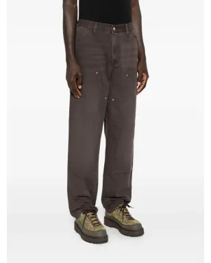 Carhartt WIP 膝ポケット付きコットンジーンズ - サムネイル3