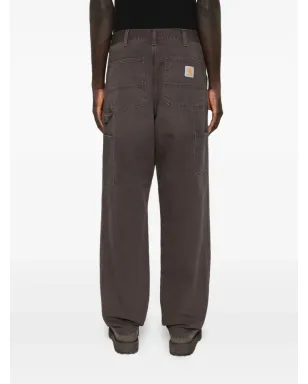 Carhartt WIP 膝ポケット付きコットンジーンズ - サムネイル4