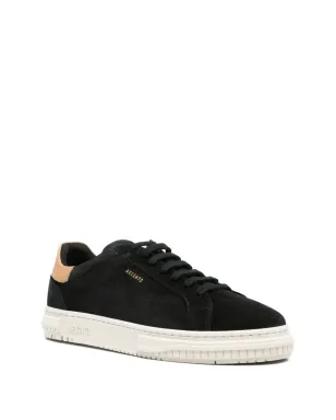 Axel Arigato Atlas suede sneakers - Black - サムネイル2