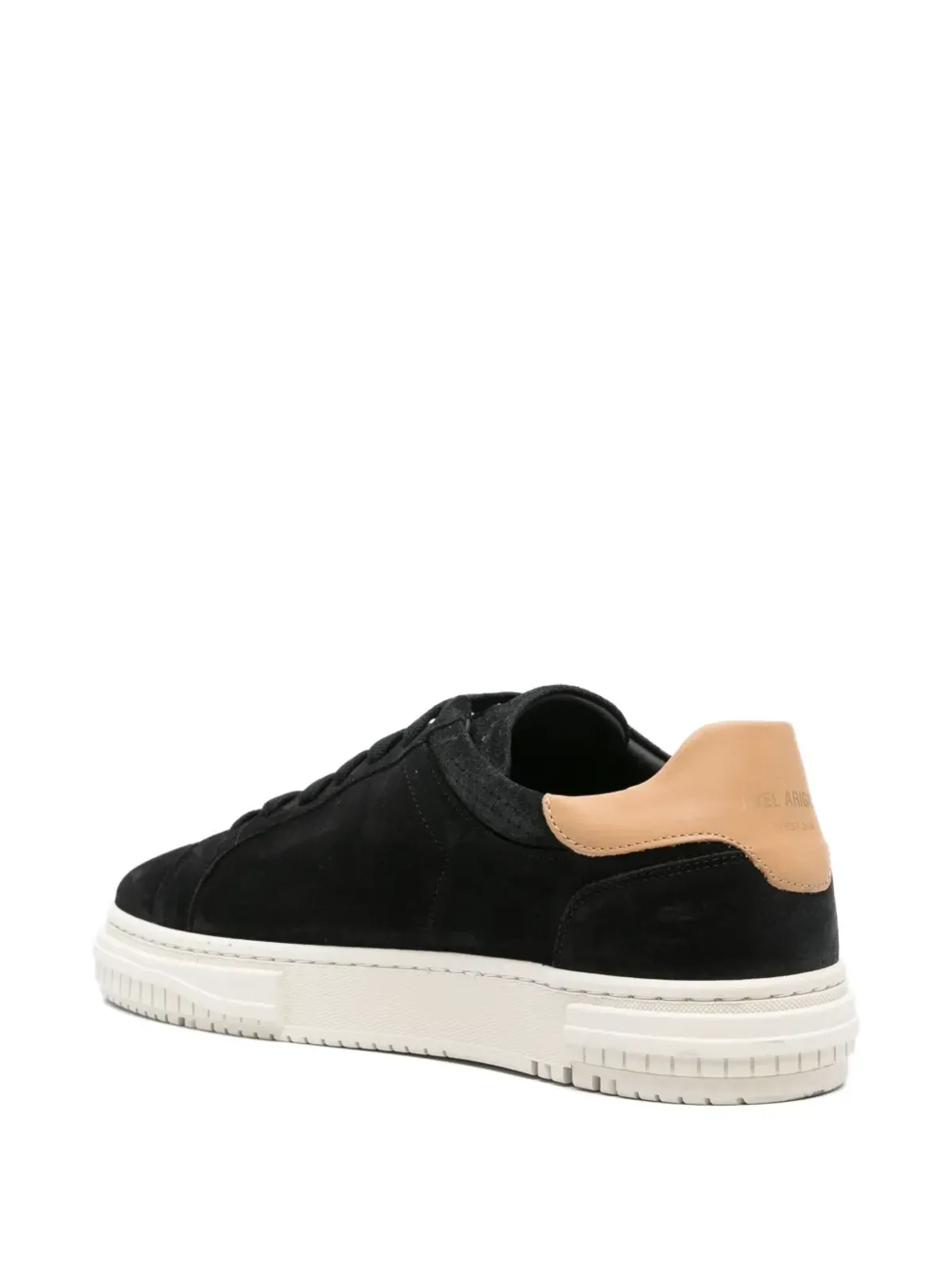 Axel Arigato Atlas suede sneakers - Black - 画像3