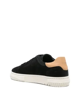 Axel Arigato Atlas suede sneakers - Black - サムネイル3
