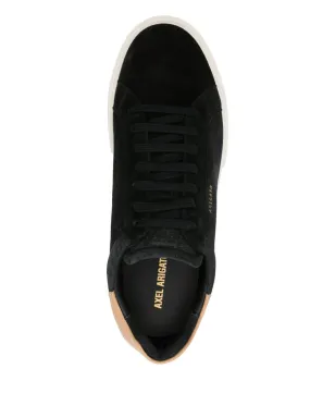 Axel Arigato Atlas suede sneakers - Black - サムネイル4