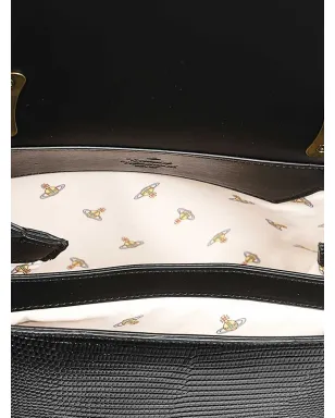 Vivienne Westwood オーブ飾り付きトートバッグ - サムネイル3