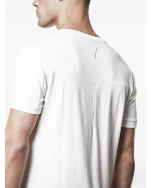 Thom Krom ワークドコットンTシャツ - サムネイル5