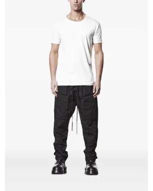 Thom Krom ワークドコットンTシャツ - サムネイル2