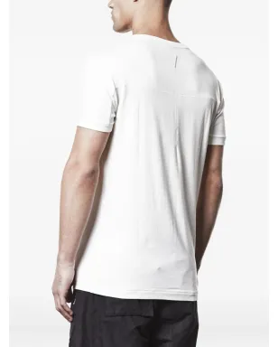 Thom Krom ワークドコットンTシャツ - サムネイル4