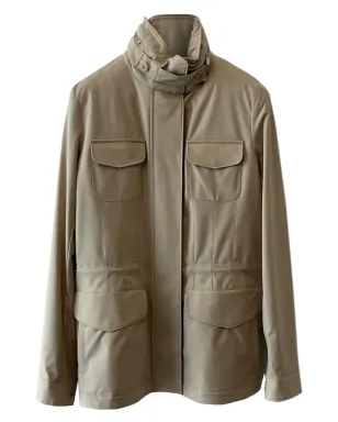 Loro Piana Traveller Mini Field ジャケット - サムネイル1