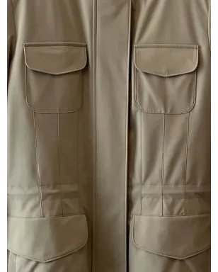 Loro Piana Traveller Mini Field ジャケット - サムネイル2