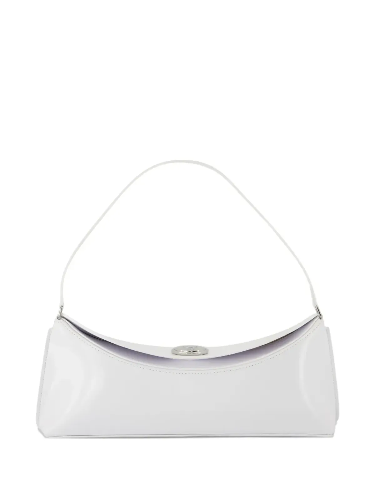 Jacquemus Le Calisso パテントレザー ショルダーバッグ - 画像1