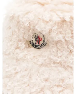 Moncler フリース バケットハット - サムネイル3