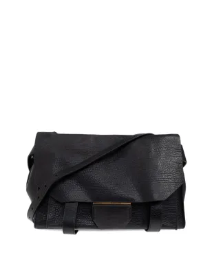 AllSaints Ursa レザーショルダーバッグ - サムネイル1