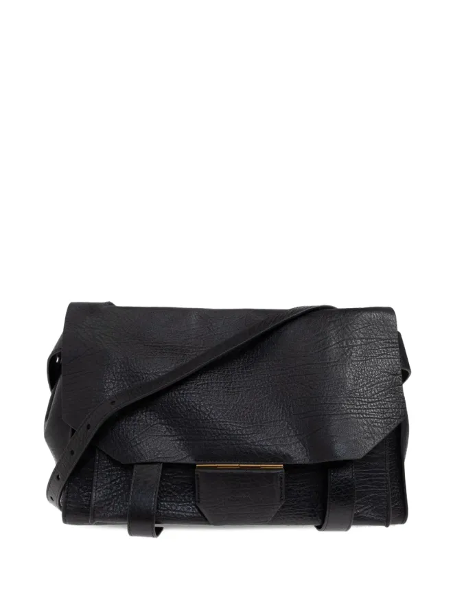 ALLSAINTS AllSaints Ursa レザーショルダーバッグの商品画像