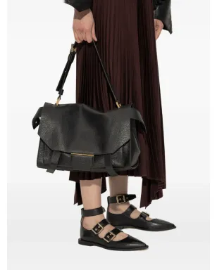 AllSaints Ursa レザーショルダーバッグ - サムネイル2