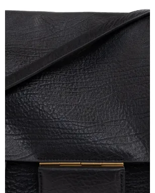 AllSaints Ursa レザーショルダーバッグ - サムネイル4