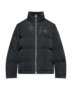 AllSaints シワ加工ダウンジャケット - サムネイル1