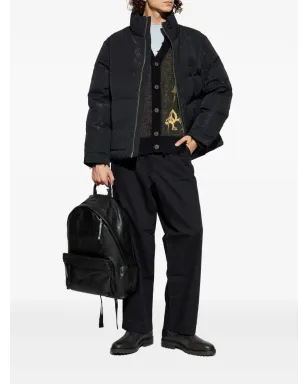 AllSaints シワ加工ダウンジャケット - サムネイル2