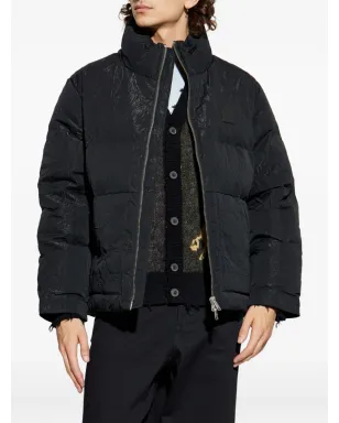 AllSaints シワ加工ダウンジャケット - サムネイル3