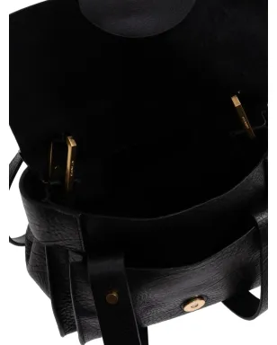 AllSaints Ursa レザー クロスボディバッグ - サムネイル5