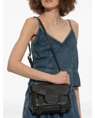 AllSaints Ursa レザー クロスボディバッグ - サムネイル2