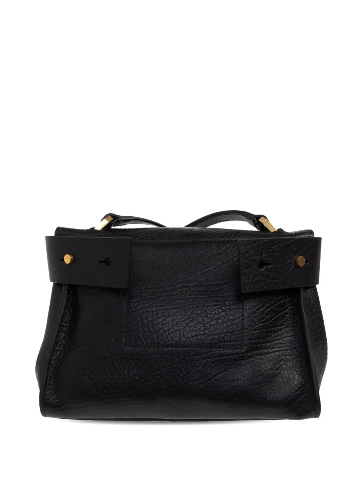 AllSaints Ursa レザー クロスボディバッグ - 画像3