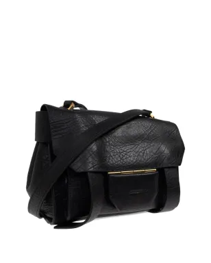 AllSaints Ursa レザー クロスボディバッグ - サムネイル4