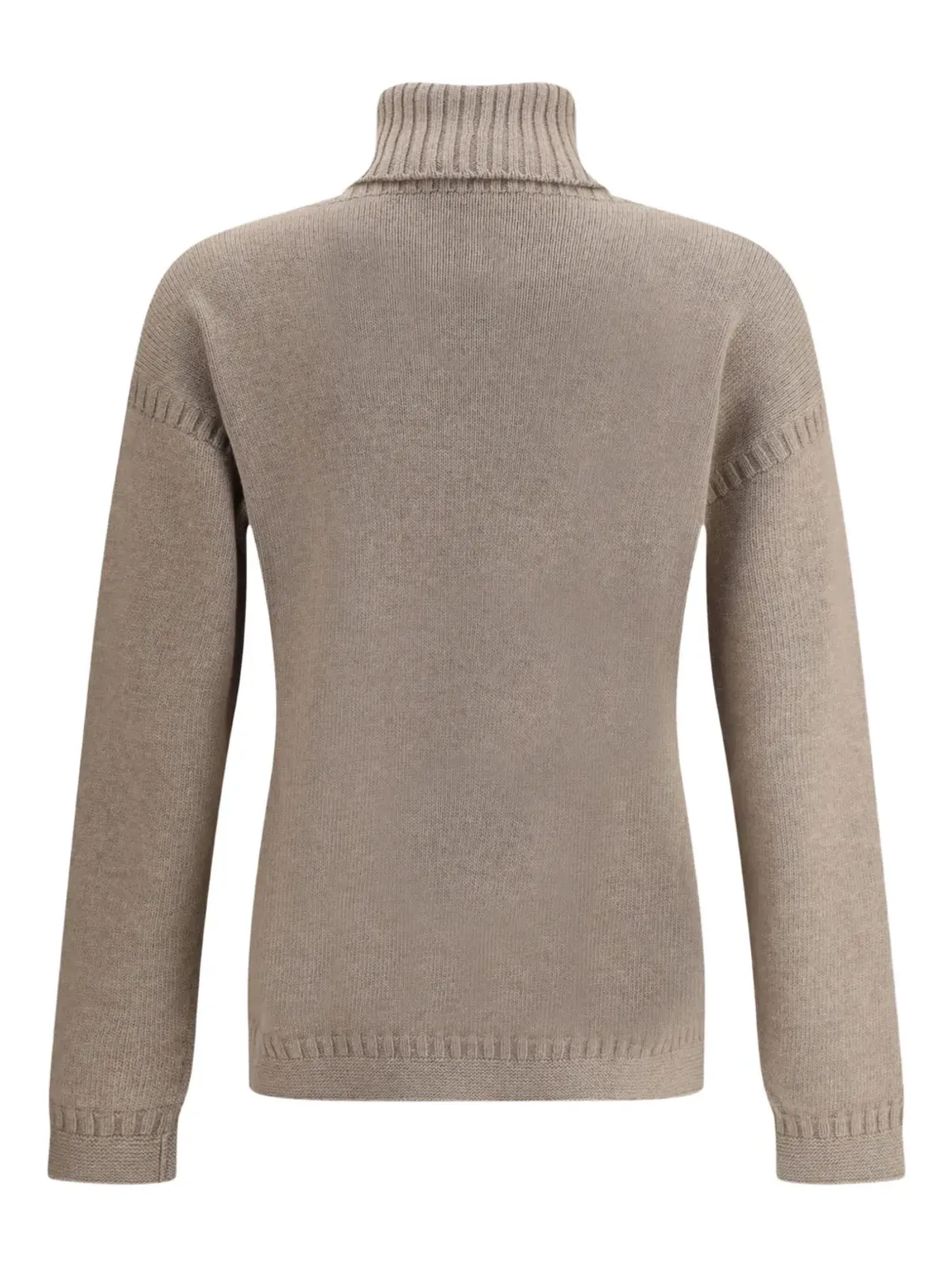 Loro Piana Tyneリブ編みセーター - 画像2