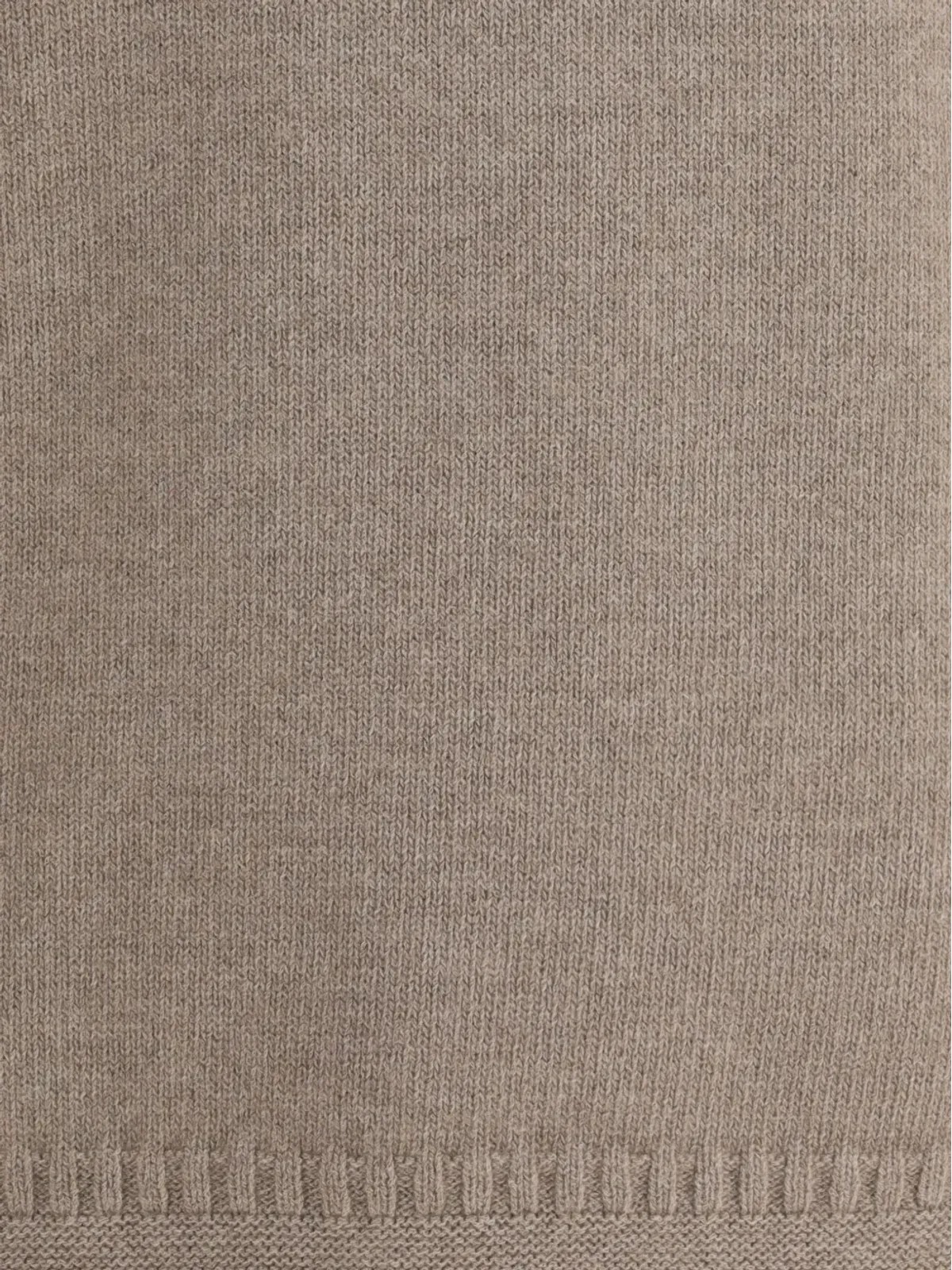 Loro Piana Tyneリブ編みセーター - 画像4