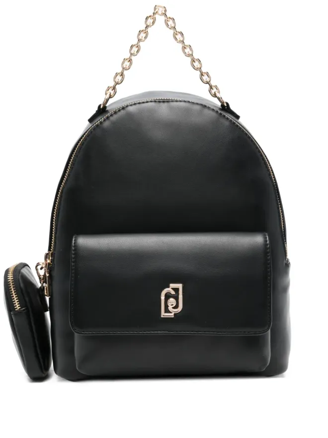 LIU JO LIU JO チェーンストラップバックパックの商品画像